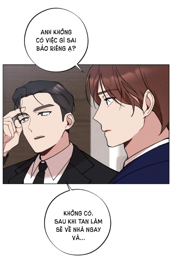 Ăn Mòn chapter 9.1 - Trang 32