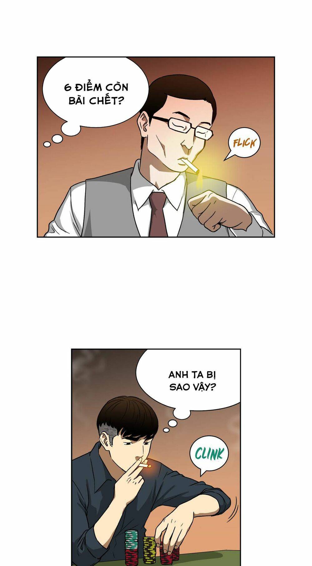 thần bài siêu năng chapter 23 6