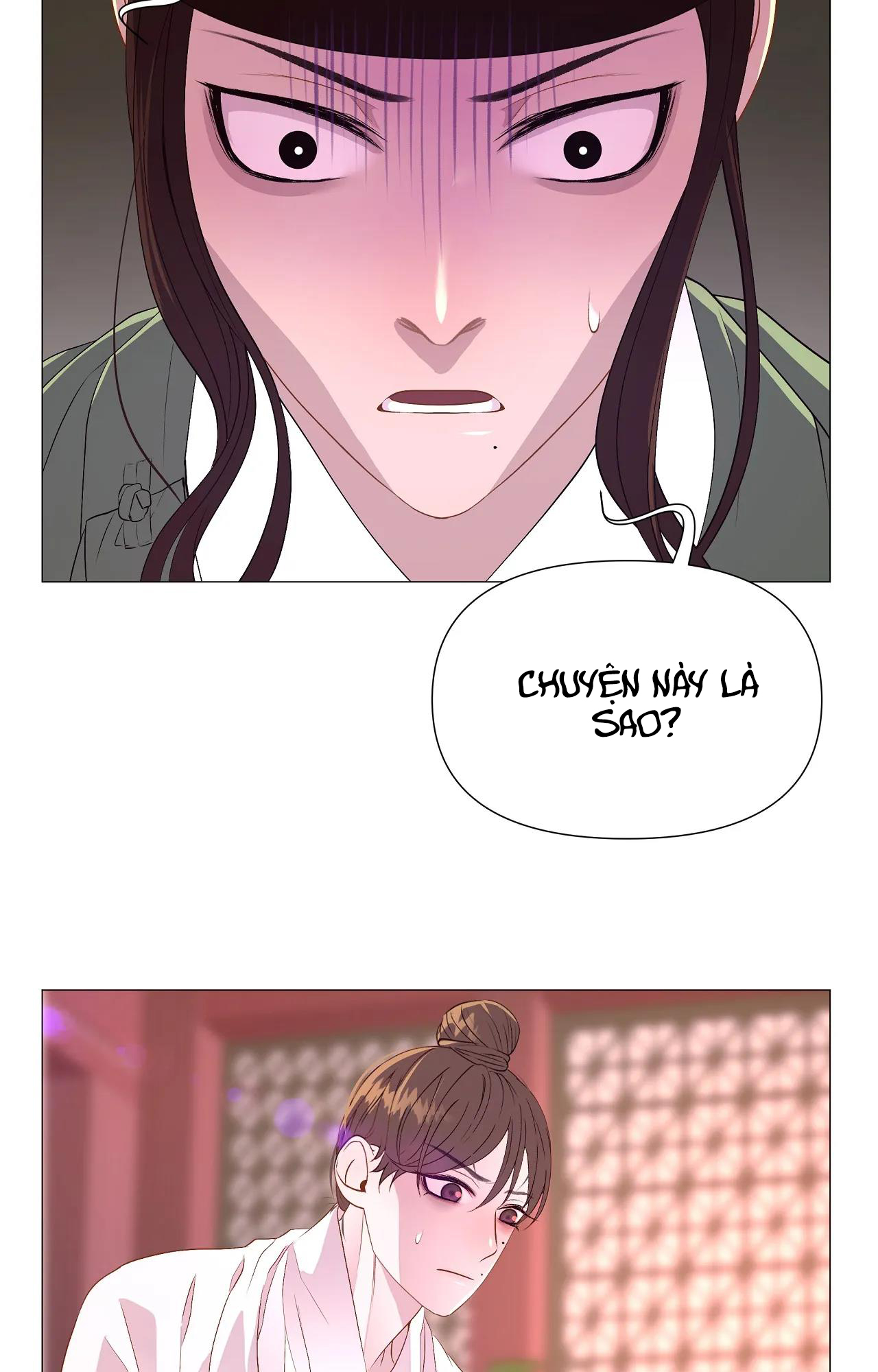 dạ xoa hóa liên ký chapter 28 42