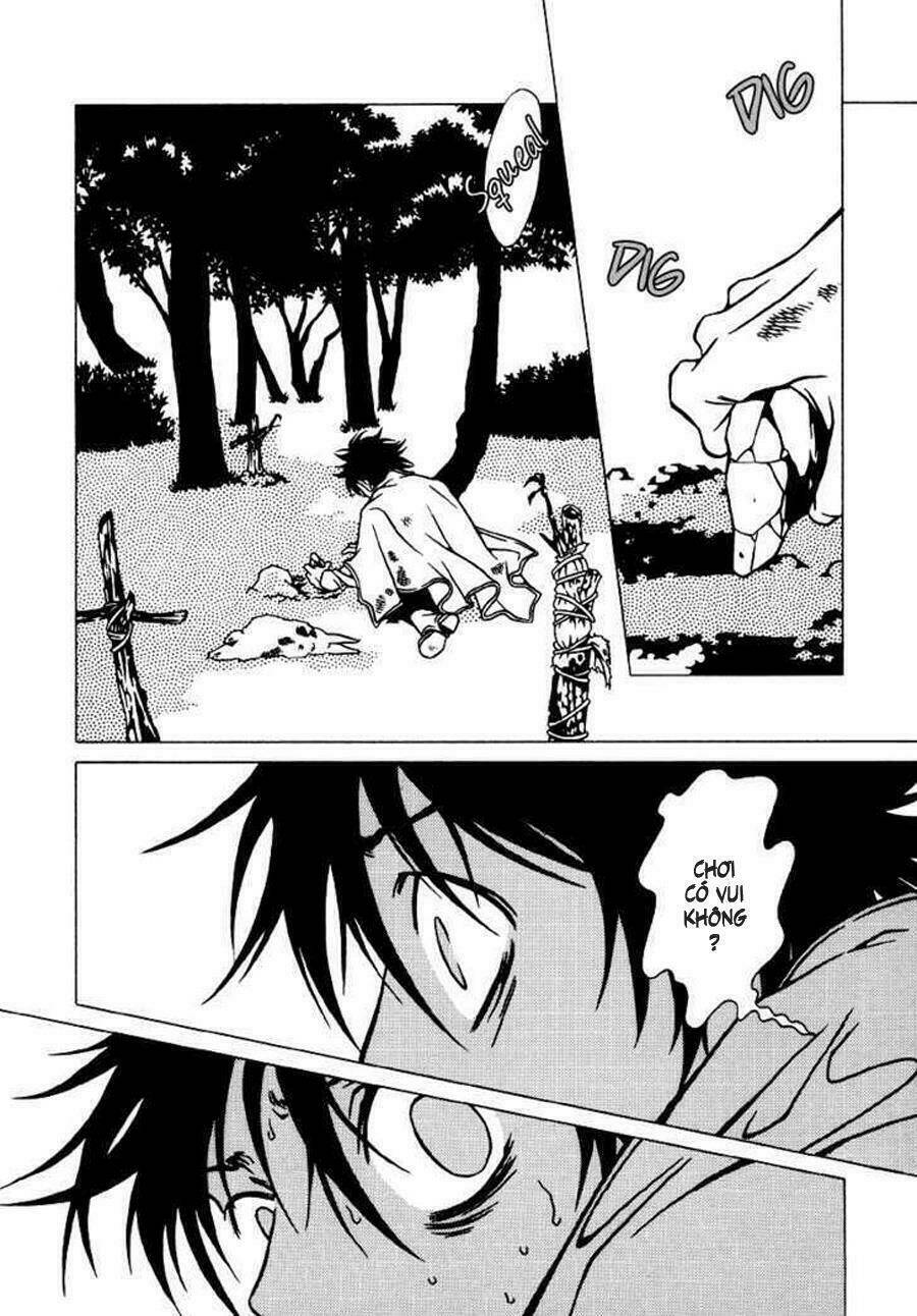 dokuhime - công chúa độc dược chapter 15 23