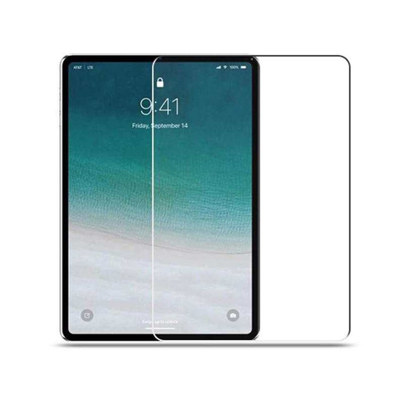 Dán màn hình cường lực iPad Pro 12.9 inch  9H 2.5D siêu mỏng
