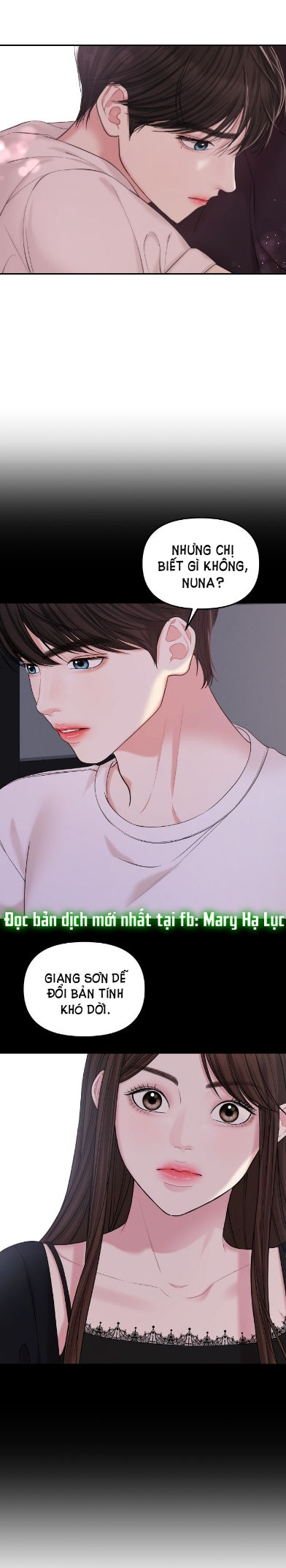 gửi em người đánh cắp những vì sao - to you who swallowed a star chapter 69.2 6