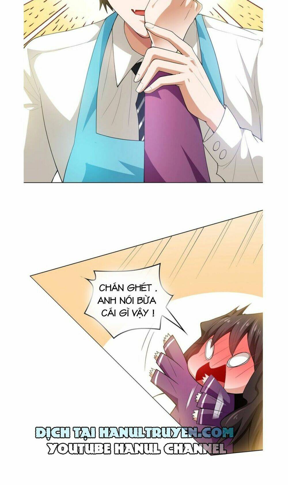 cô vợ nhỏ nuông chiều quá lại thành ác!! chapter 29 11