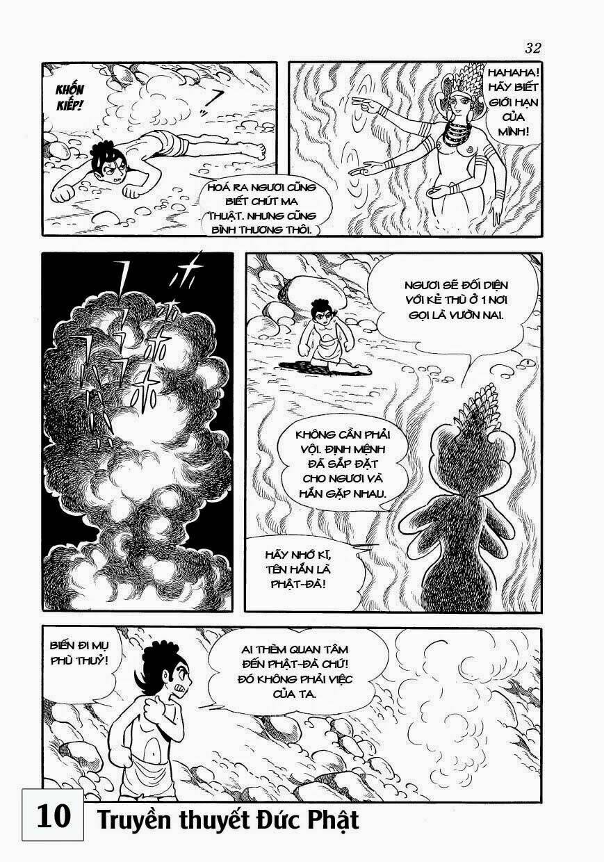 buddha - truyền thuyết đức phật chapter 44 31