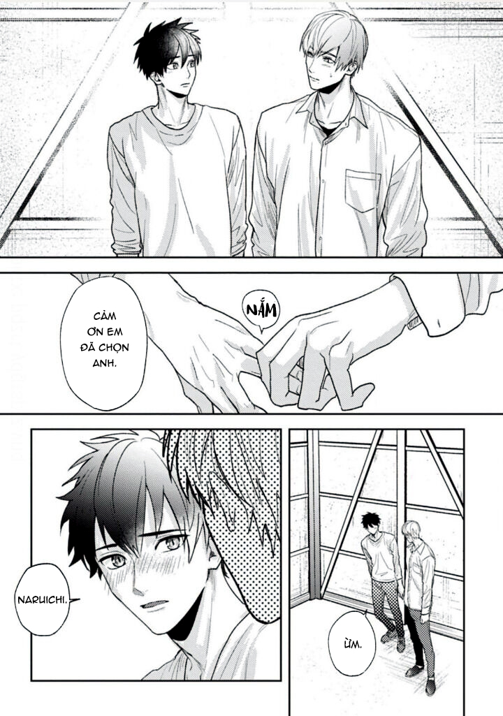 mật ngọt dã thú chapter 6 22