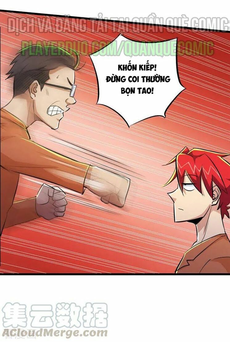 tối cường đặc chủng binh của hoa khôi chapter 60 31