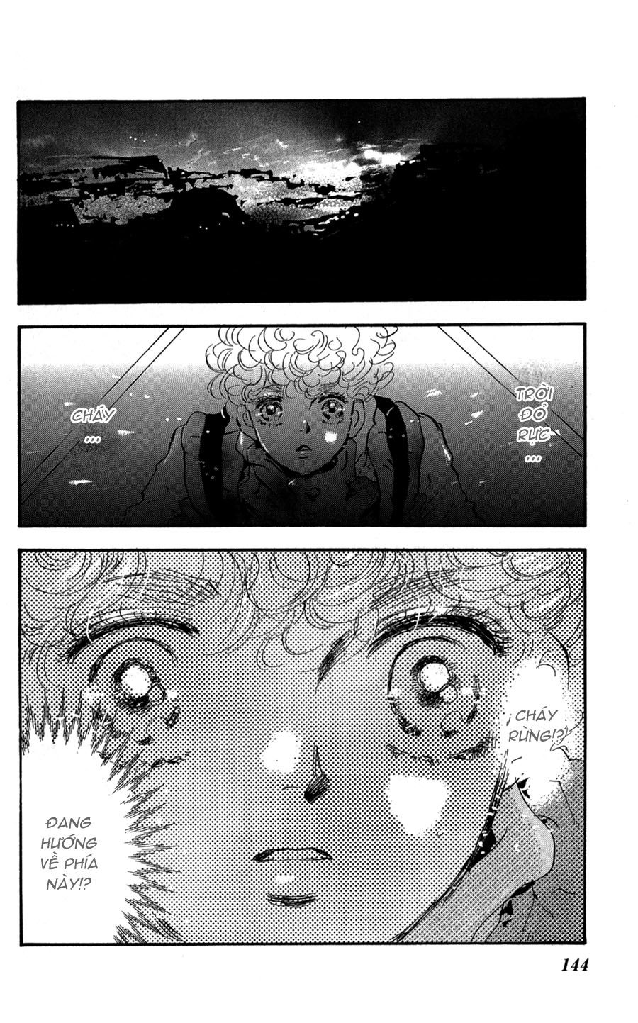 mầm sống chapter 120 34