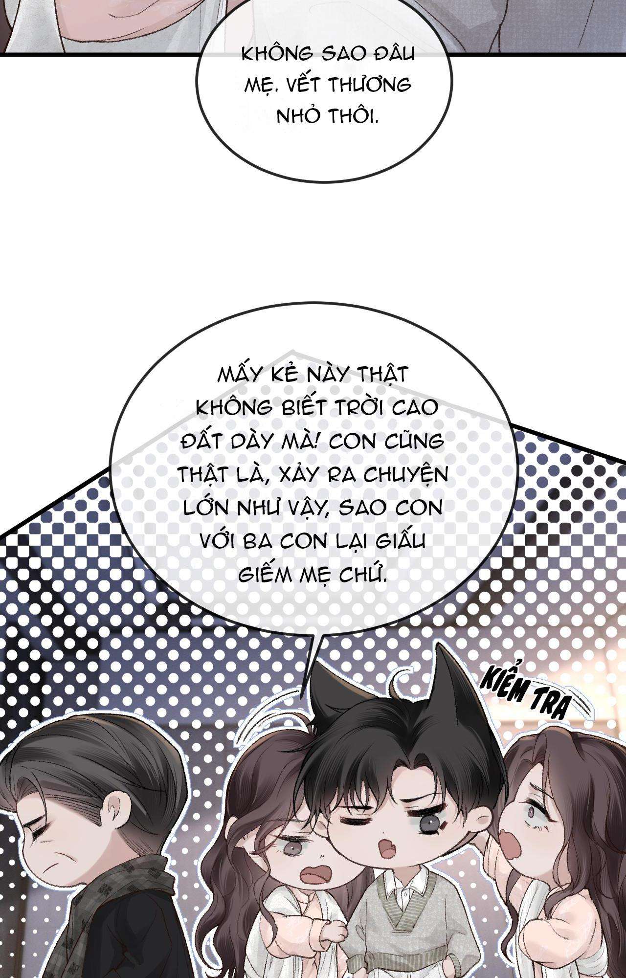 Cuộc Đối Đầu Gay Gắt chapter 60