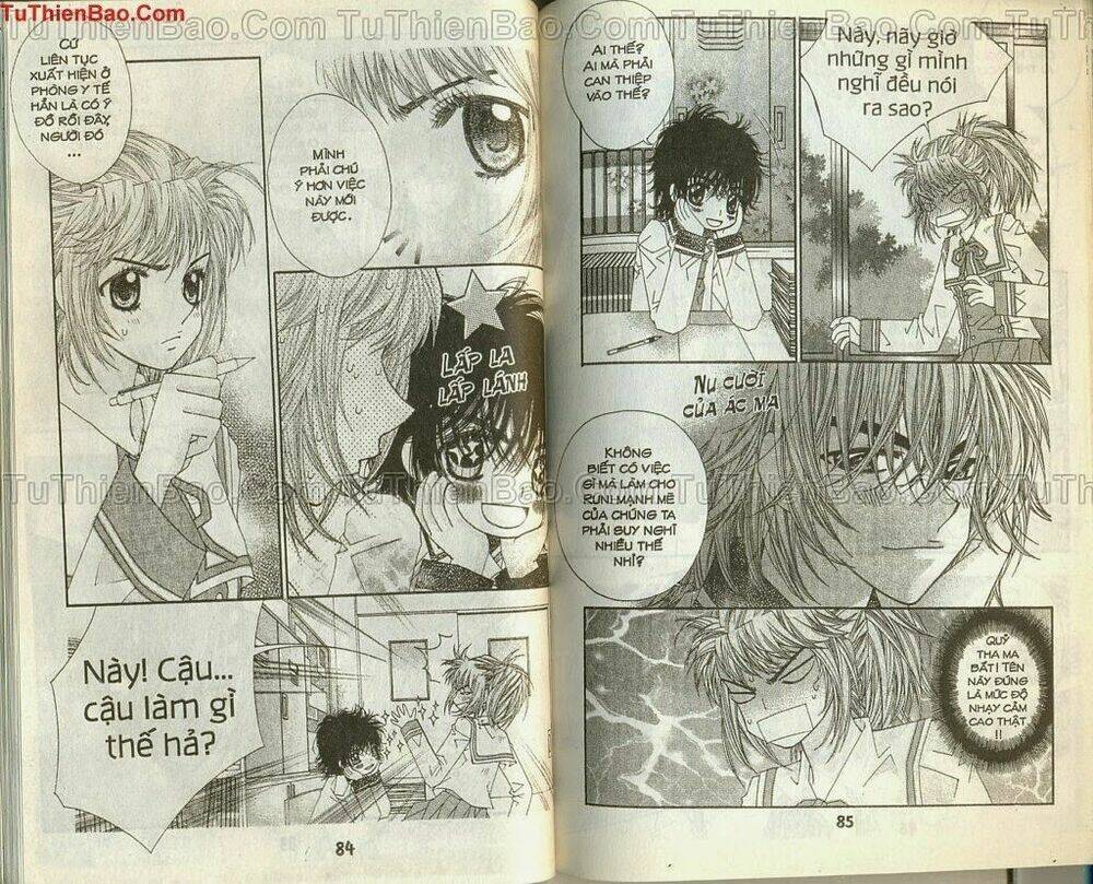 điệu pop tình yêu chapter 4 42