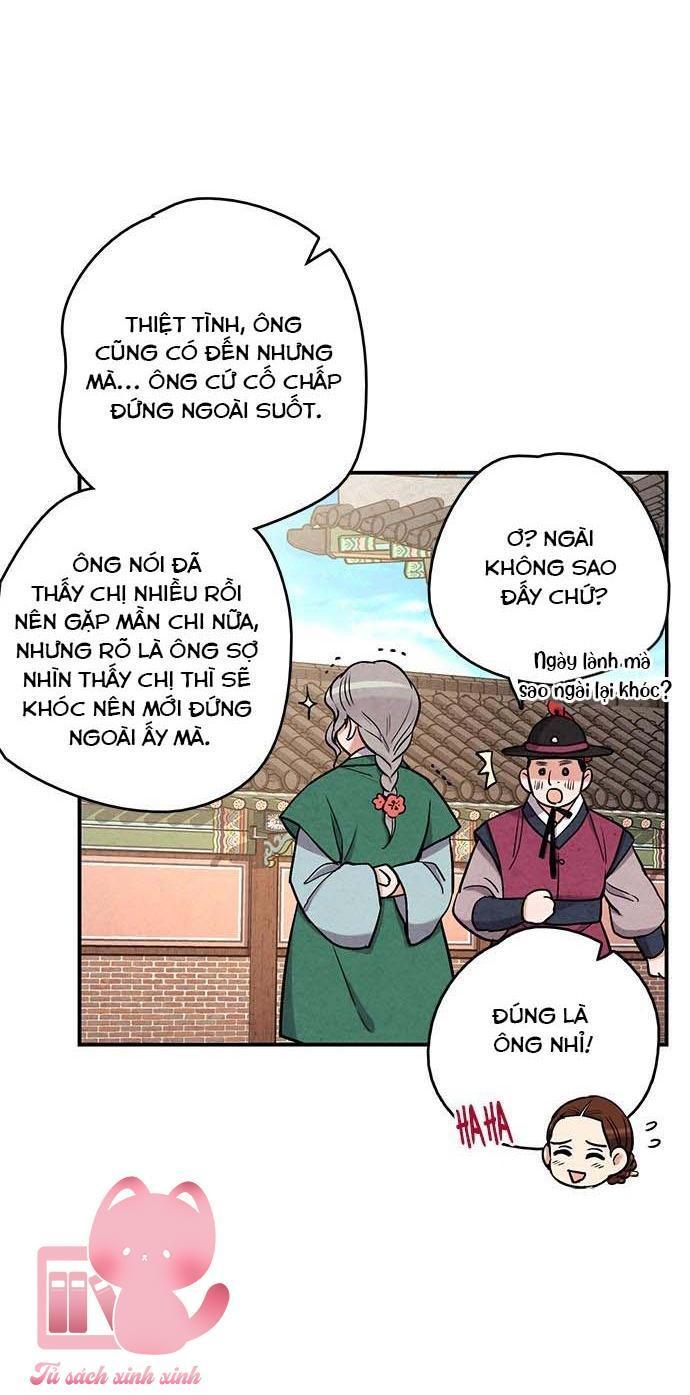 lệnh cấm hôn chapter 97 17