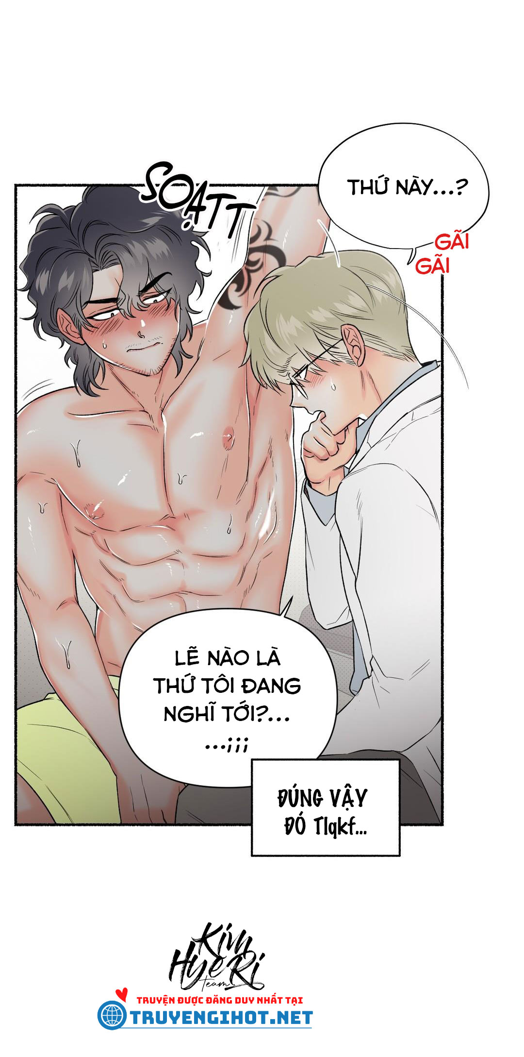 bí mật adam chapter 2 11