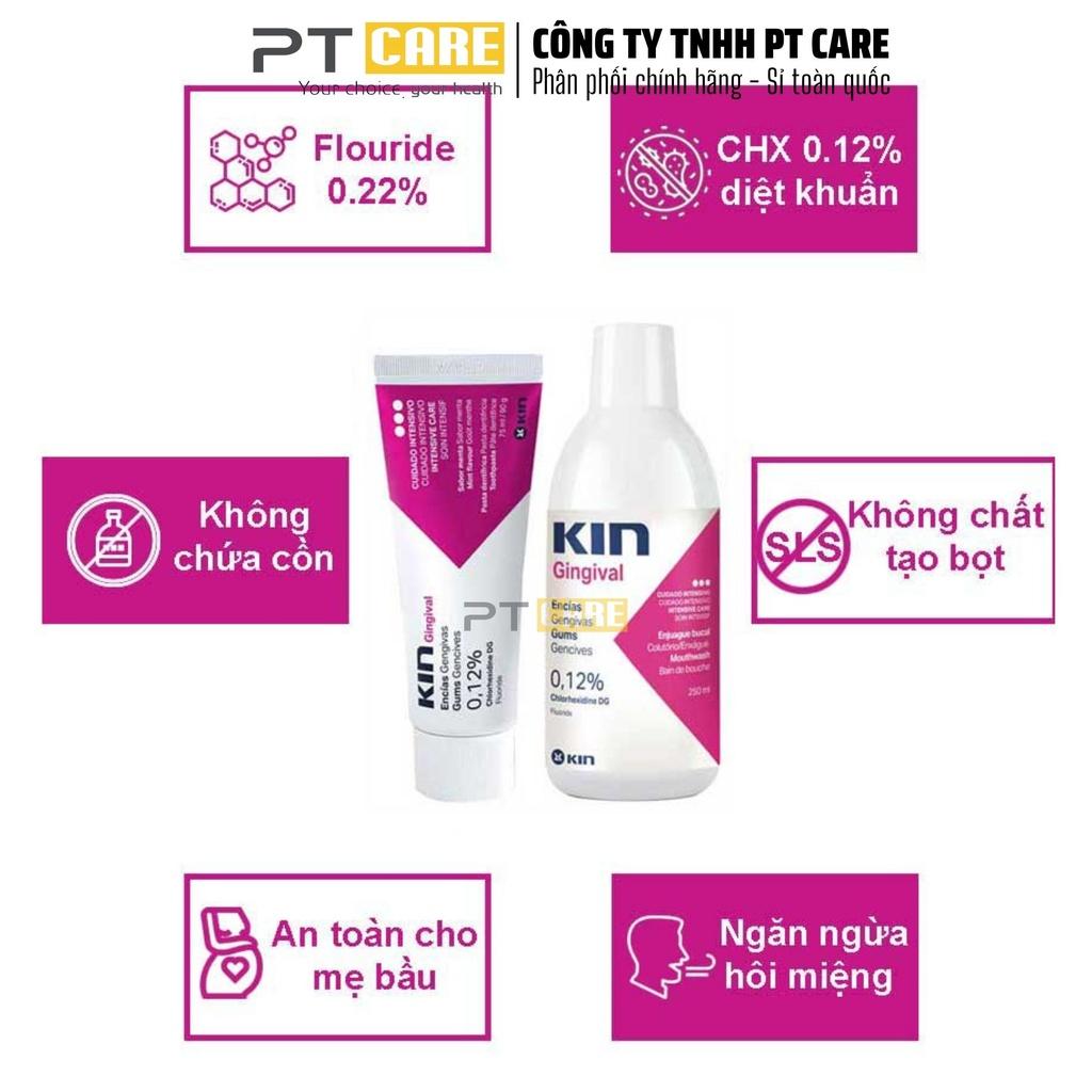 PT CARE | Kem Đánh Răng Kin Và Phoca