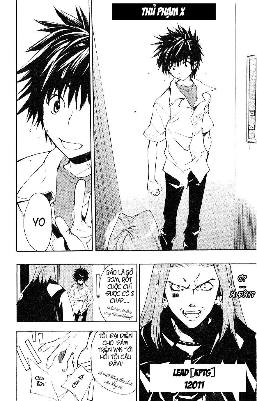 cấm thư ma thuật index chapter 4 30