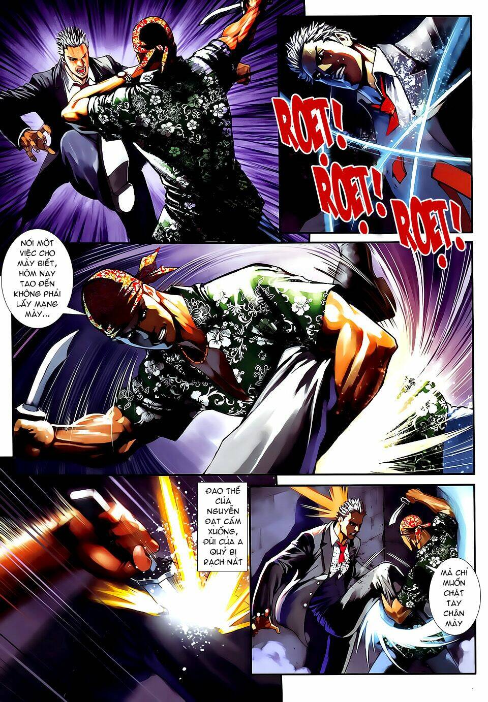 cửu long thành trại chapter 66 7