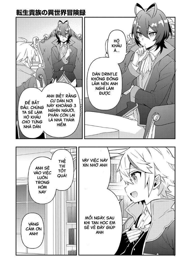 tensei kizoku no isekai boukenroku ~jichou wo shiranai kamigami no shito~ chapter 38 21