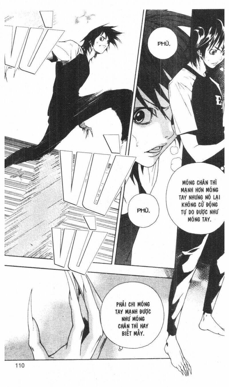 móng vuốt chapter 1 110