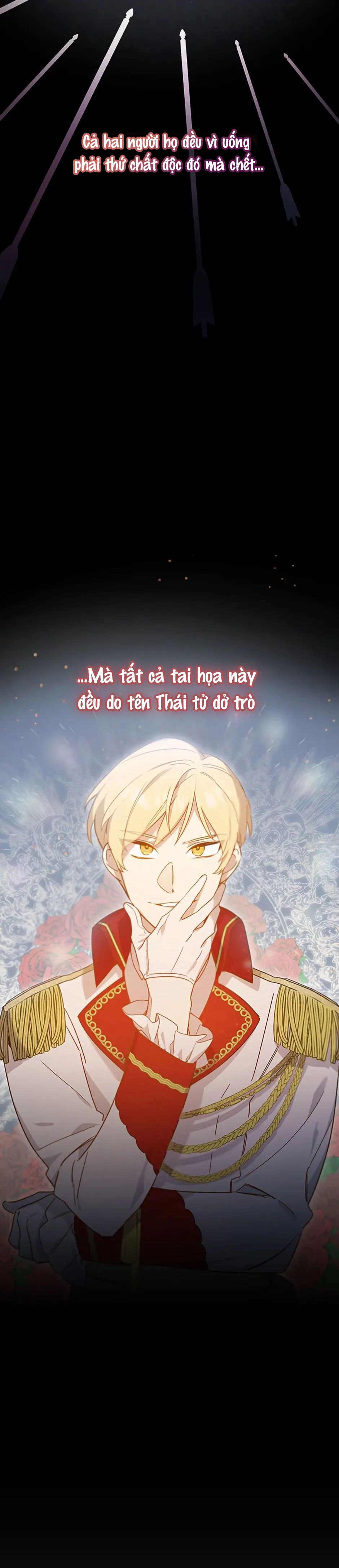 Adelia: Đóa Hoa Xiềng Xích chapter 4.1 - Trang 4