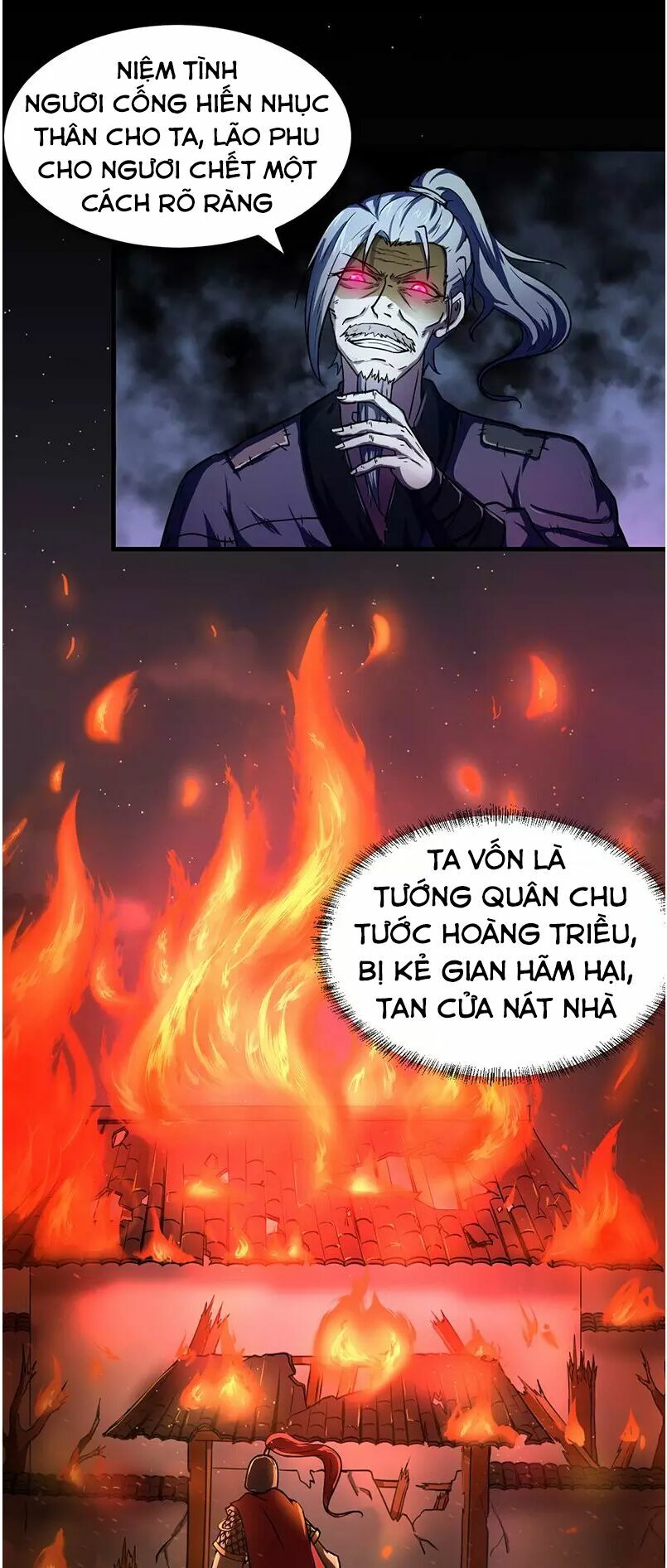 võ đạo độc tôn chapter 2 16
