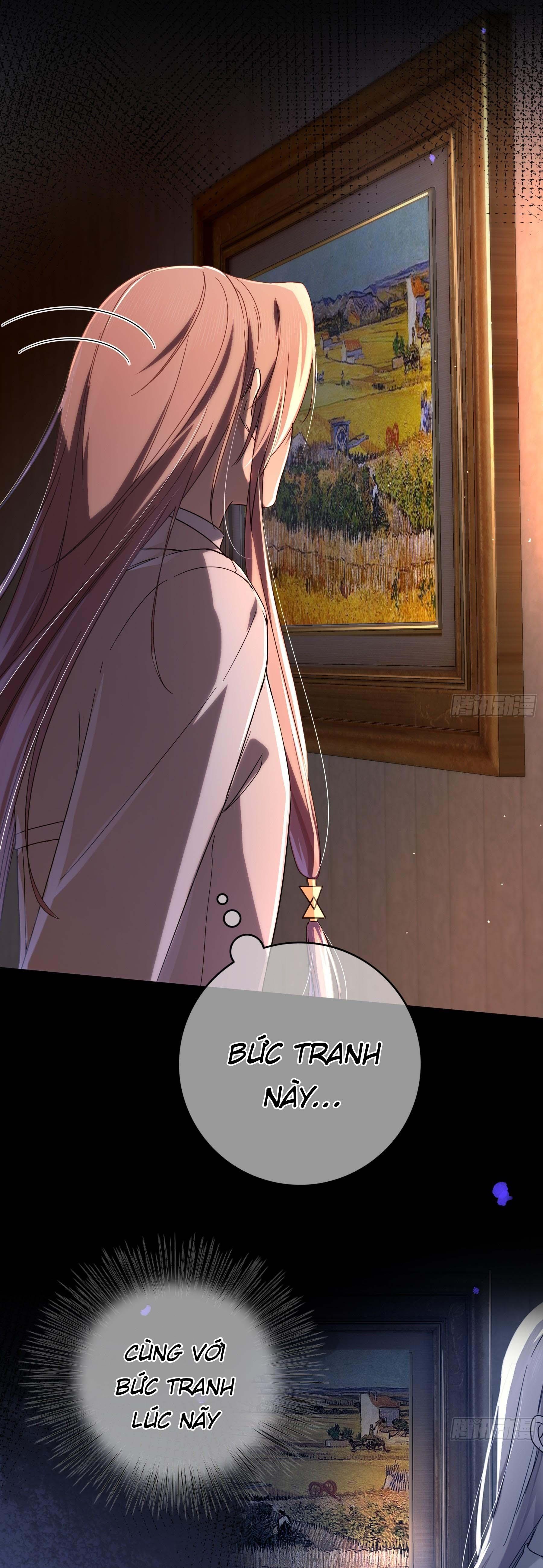 điếm nhiễm (hoen ố) chapter 4 33