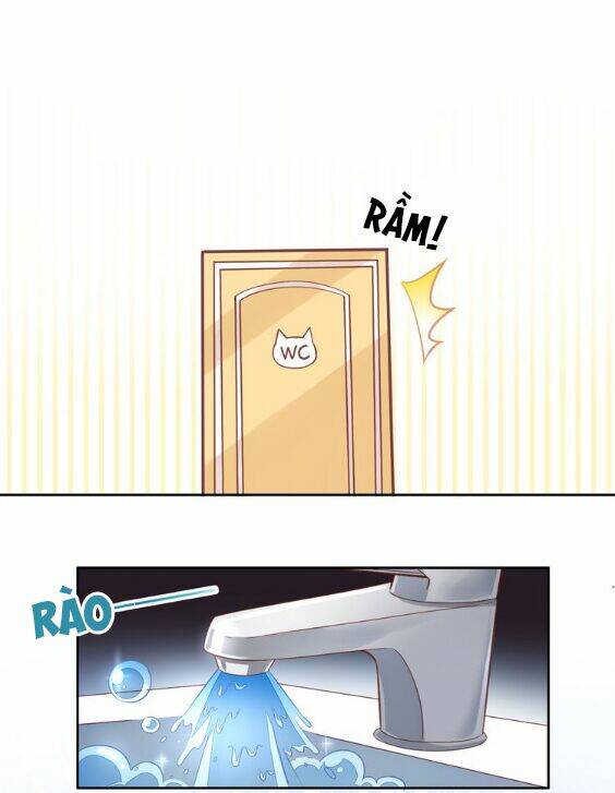 miêu trảo chi hạ chapter 1 26