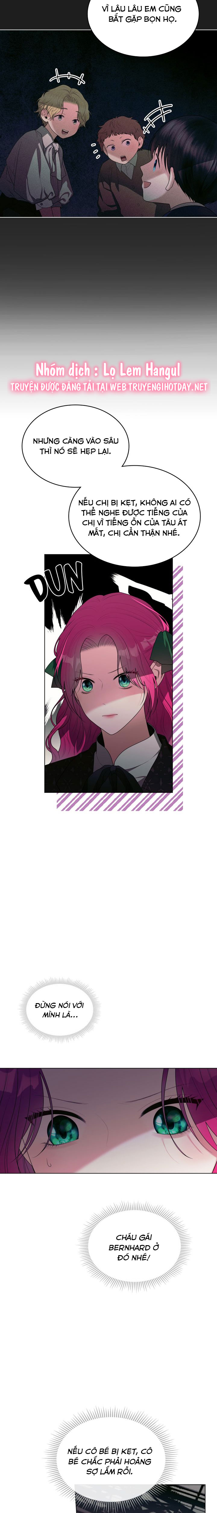 hợp đồng hôn nhân với người chồng thứ 2 của tôi chapter 61 15