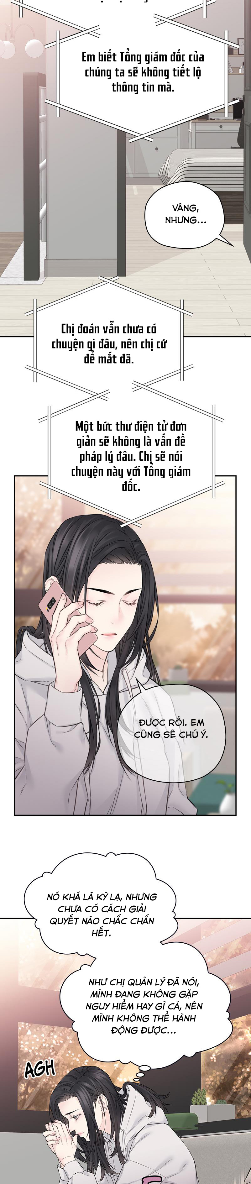 hạnh phúc đó không hề tồn tại chapter 34 22