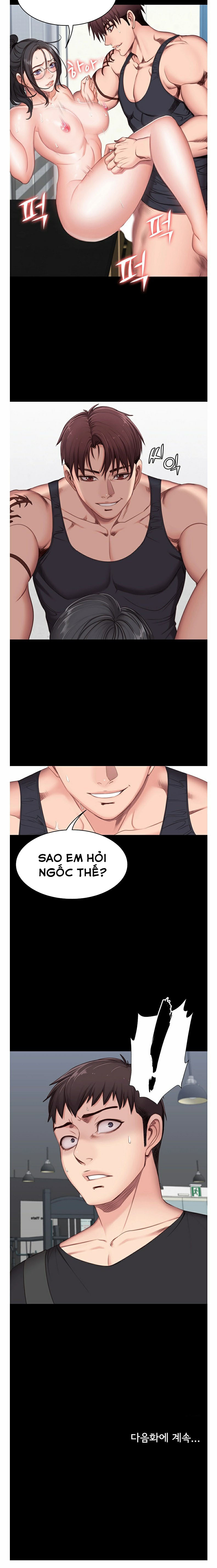 hlv phòng fitness chapter 3 13