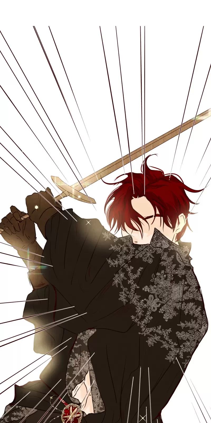 tôi là kẻ phản diện chapter 3 49