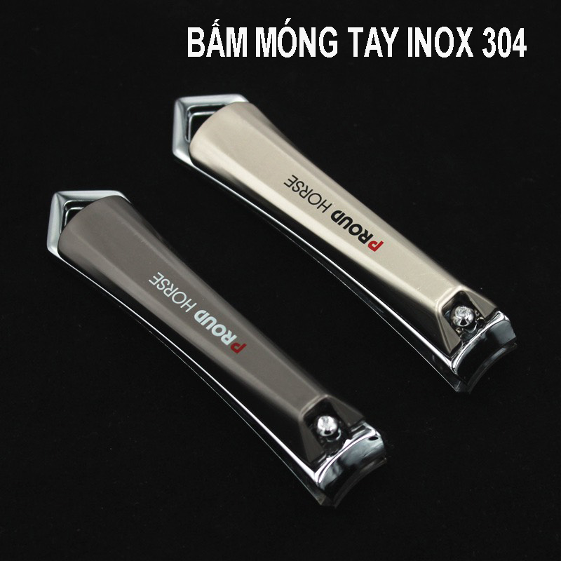  Bấm Móng Tay Móng Chân Z-905 Hàng Chất Lượng Cao Từ Inox 304 