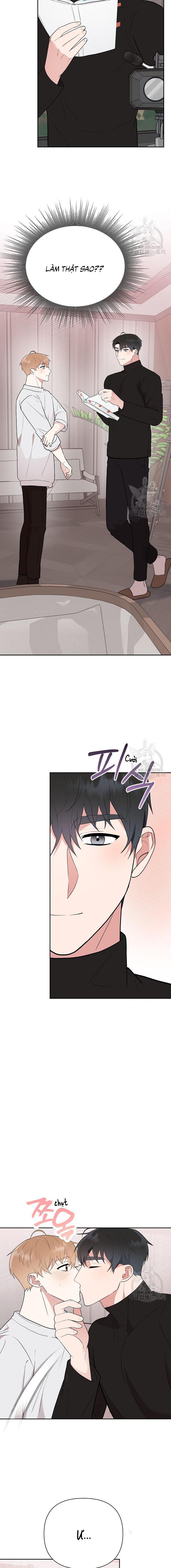 hợp đồng tài trợ tình yêu chapter 17 17