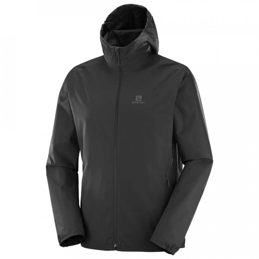 Áo khoác chống thấm nước Essential Jacket M - L39385000