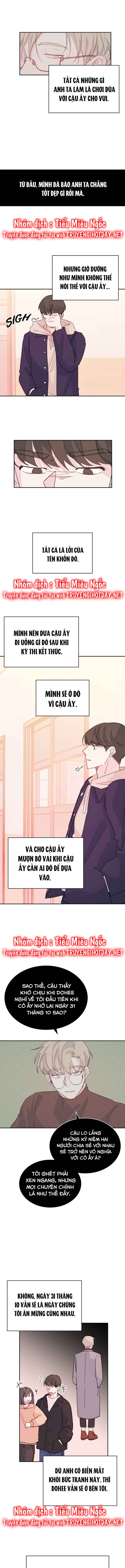 hôm nay cùng với em chapter 75 2