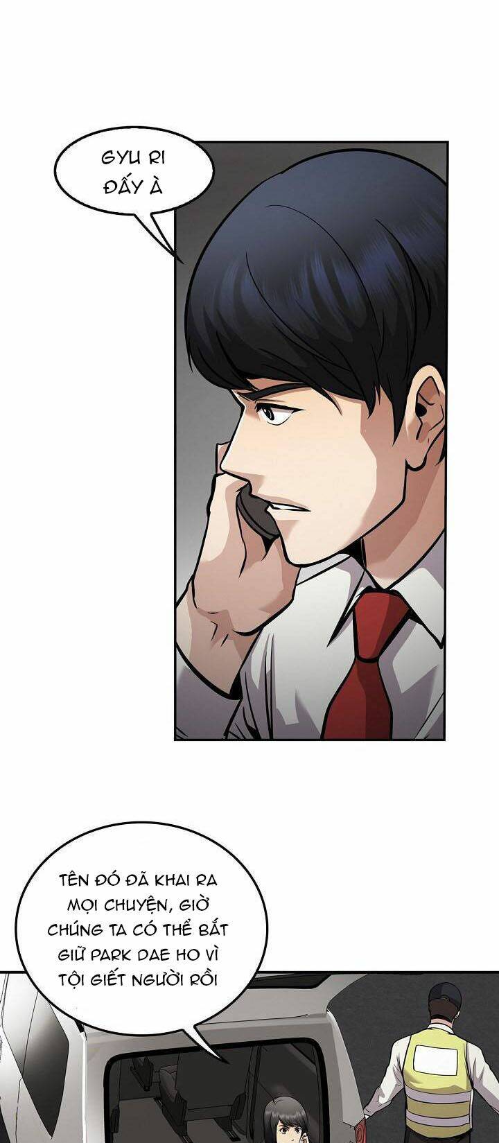 điều tra viên chuyển sinh chapter 120 32