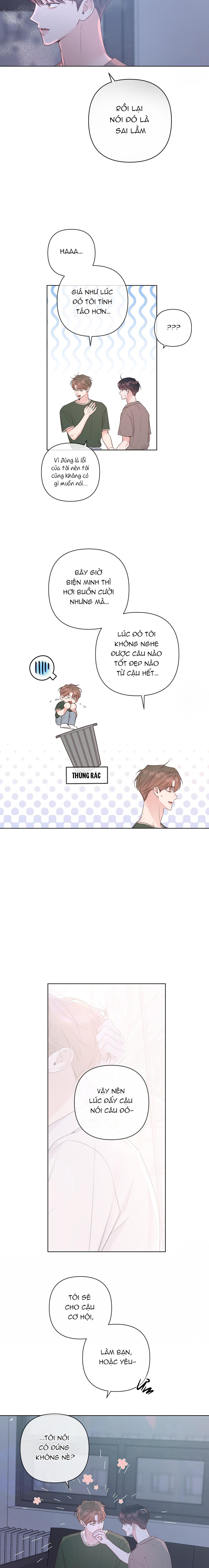 đừng bận tâm darling chapter 40 11