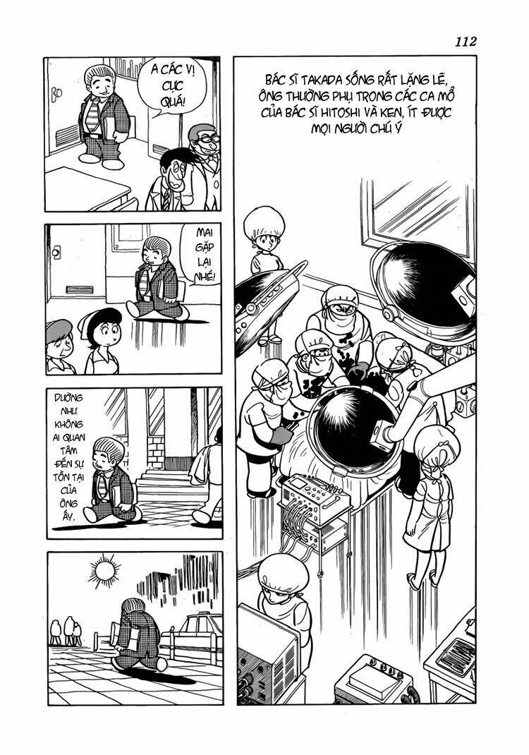 bác sĩ quái dị chapter 25 12