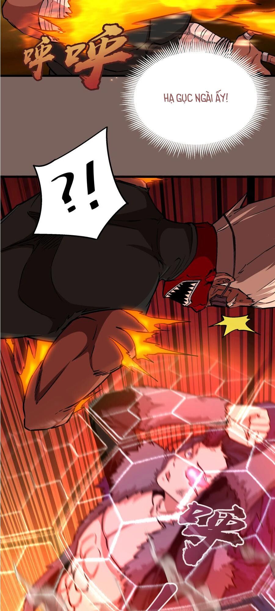 tôi không phải quỷ vương chapter 3.2 2