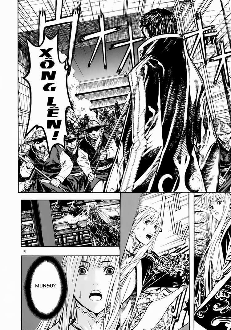 shin angyo onshi (tân ám hành ngự sử) chapter 62 15