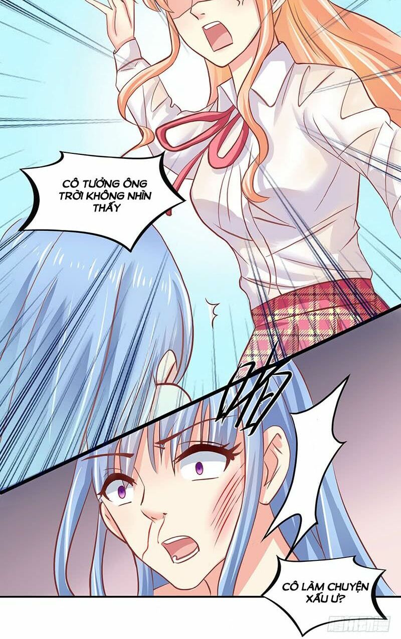 chồng già vợ trẻ trêu nhau hàng ngày chapter 4 26