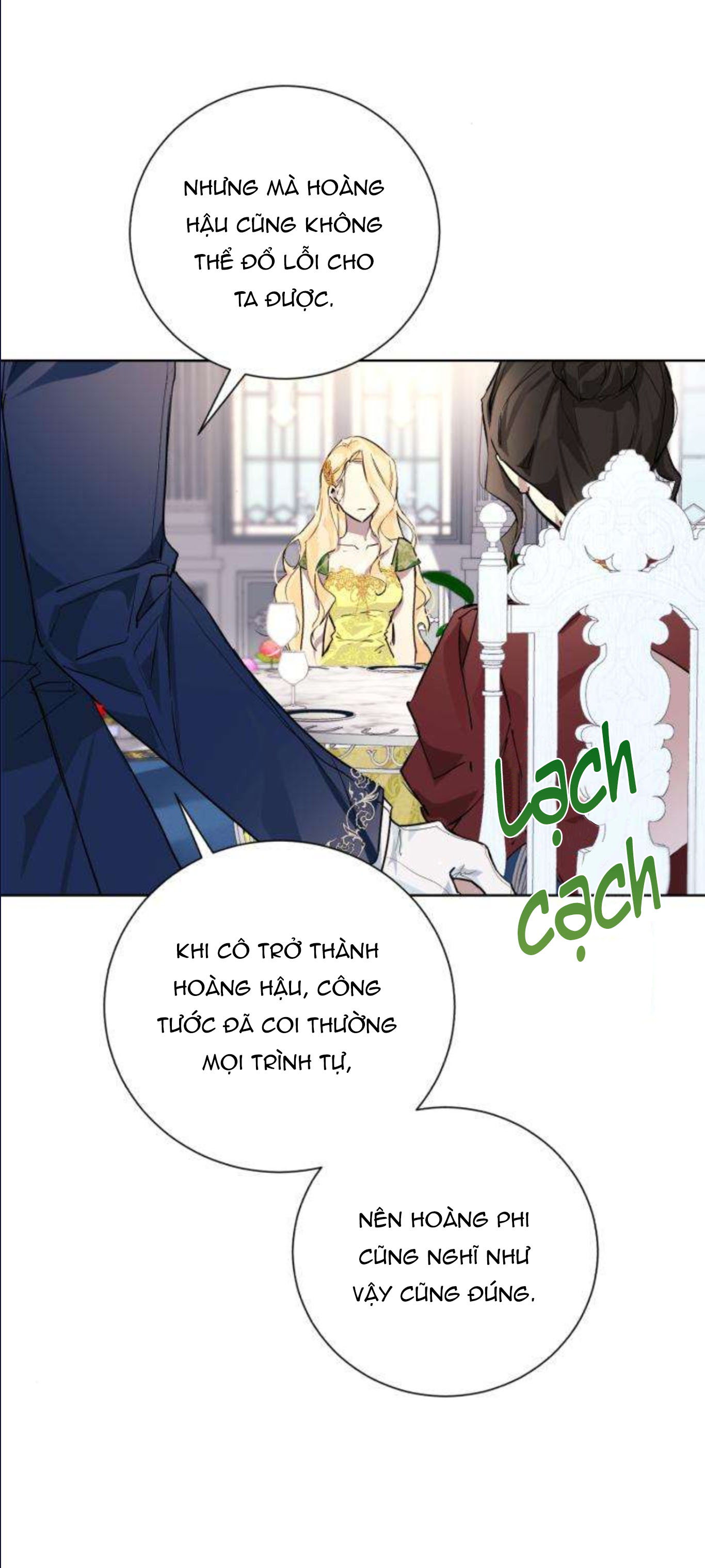 đã có lúc ta muốn nàng chết đi chapter 4.1 11