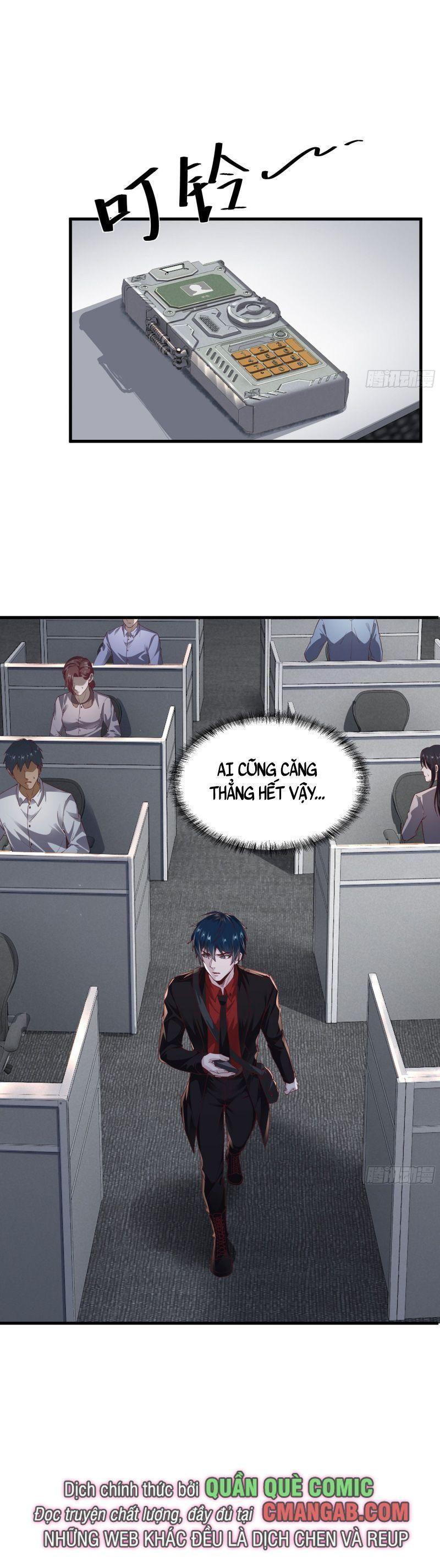 bắt đầu từ trăng đỏ chapter 22 18