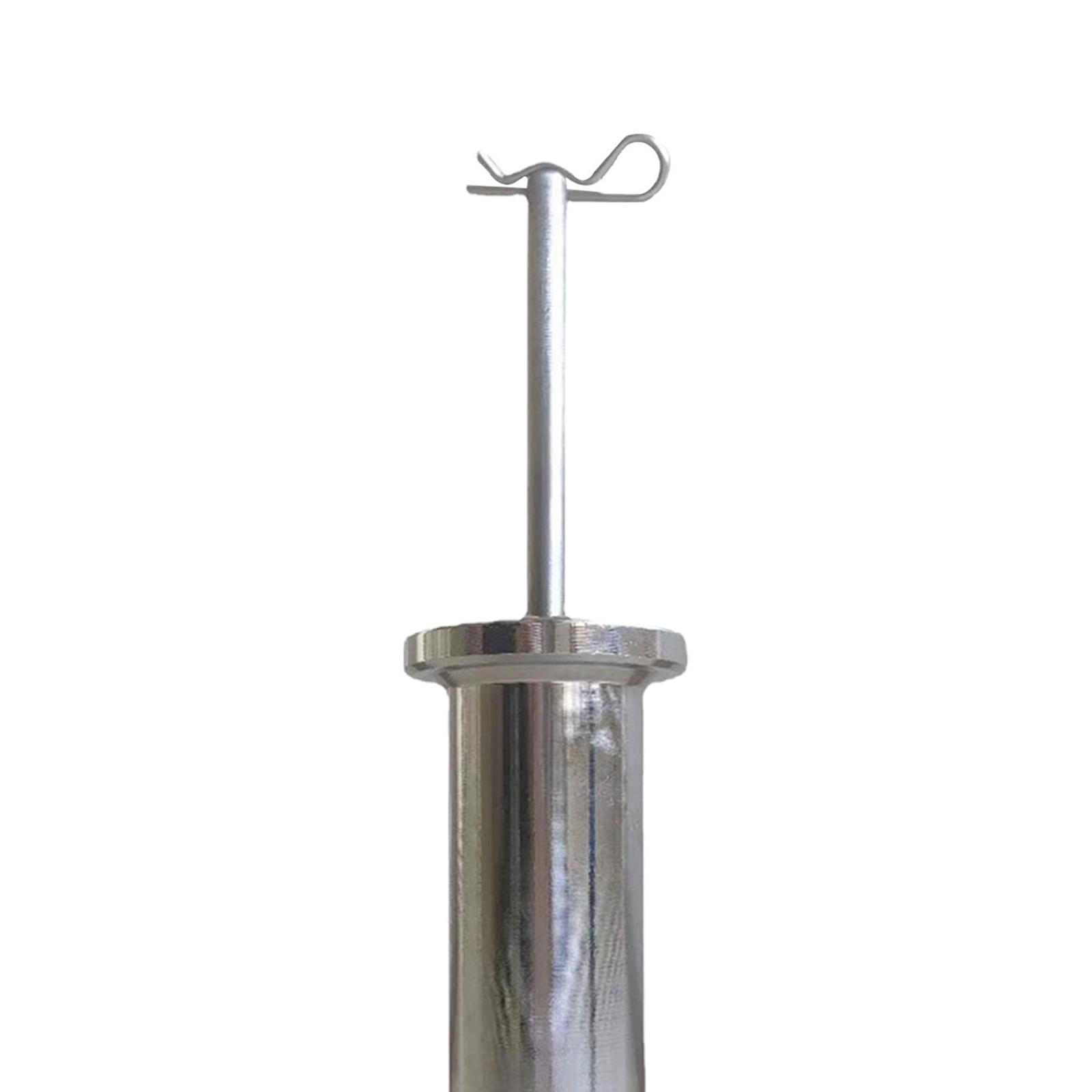 Weight Loading Pin Barbell Parts Fitness Equipment Gym Weight Stack Extender