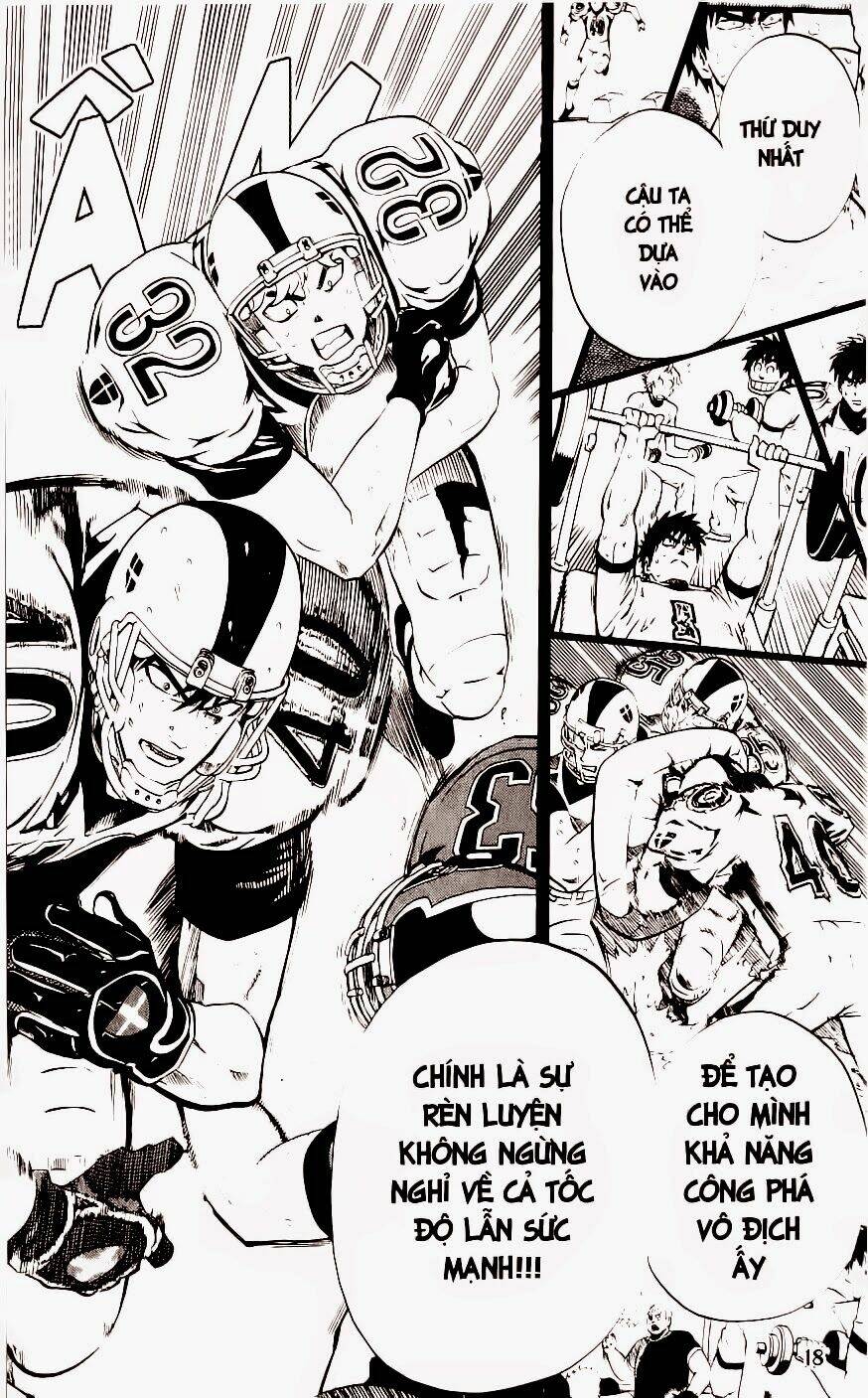 lá chắn mắt chapter 215 12