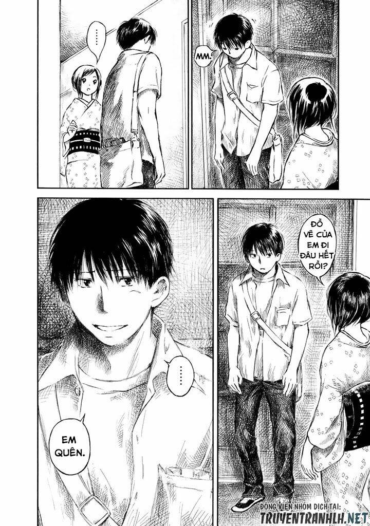 natsu no zenjitsu chapter 18 7