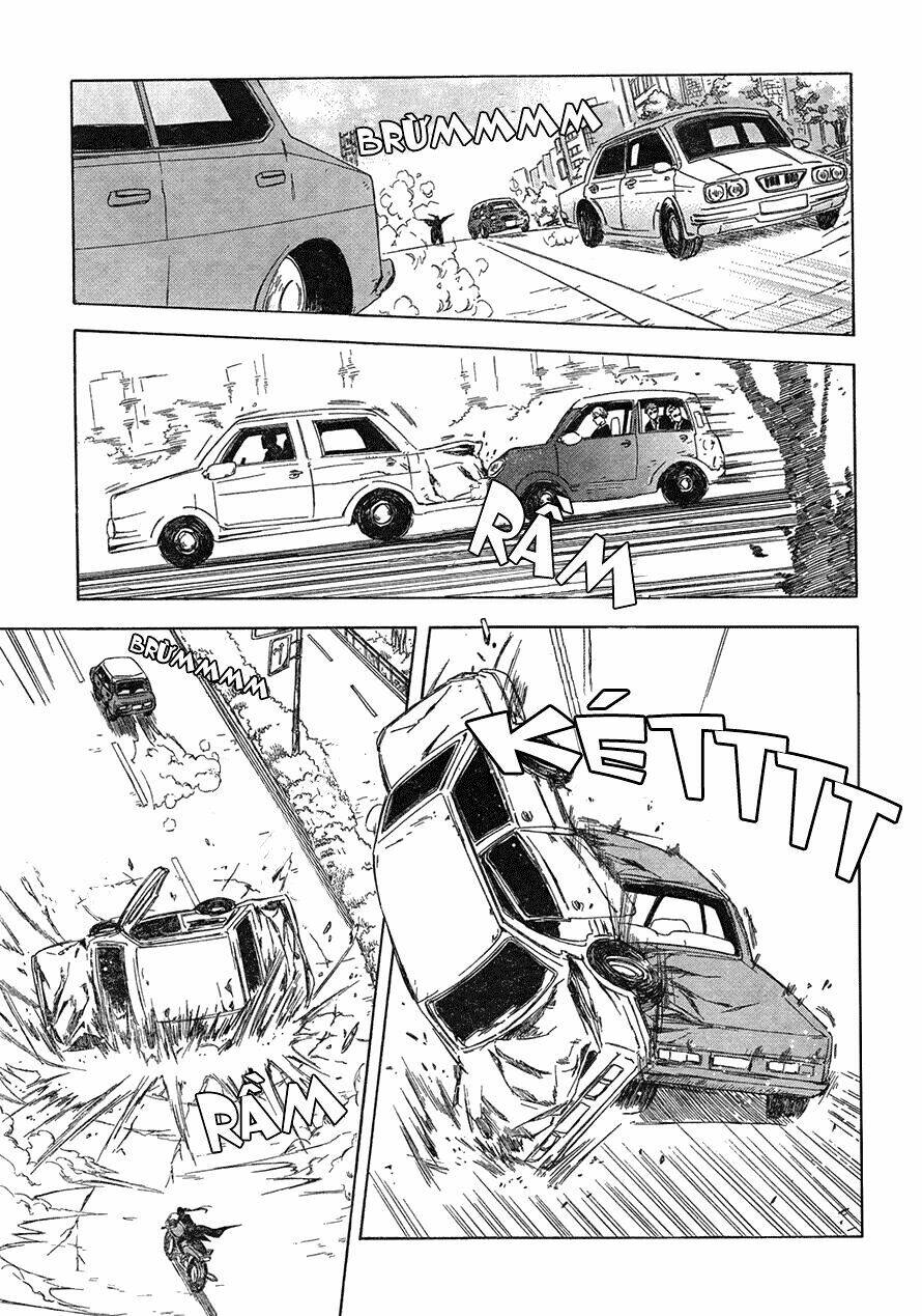 k - stray dog story chapter 2 22