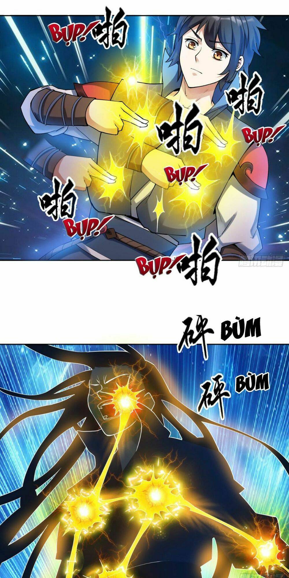 thần võ đế tôn chapter 4 2