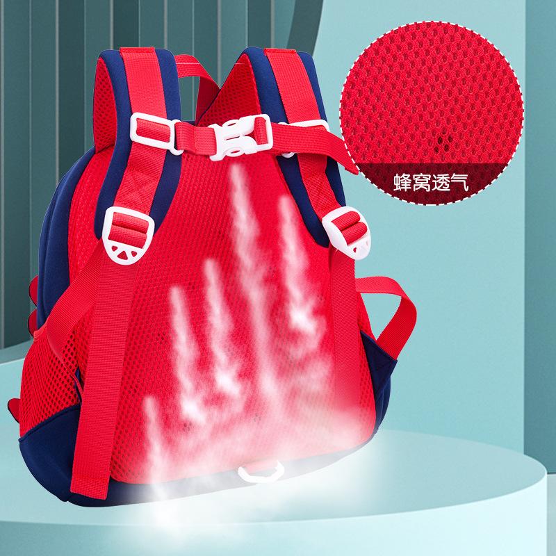 Trẻ Em Học Túi Trẻ Em Túi Hoạt Hình Dễ Thương Mẫu Giáo Ba Lô Mầm Non Túi Cho Bé Trai Bé Gái Cho Bé Đi Nhà Trẻ Tập Đi Schoolbag