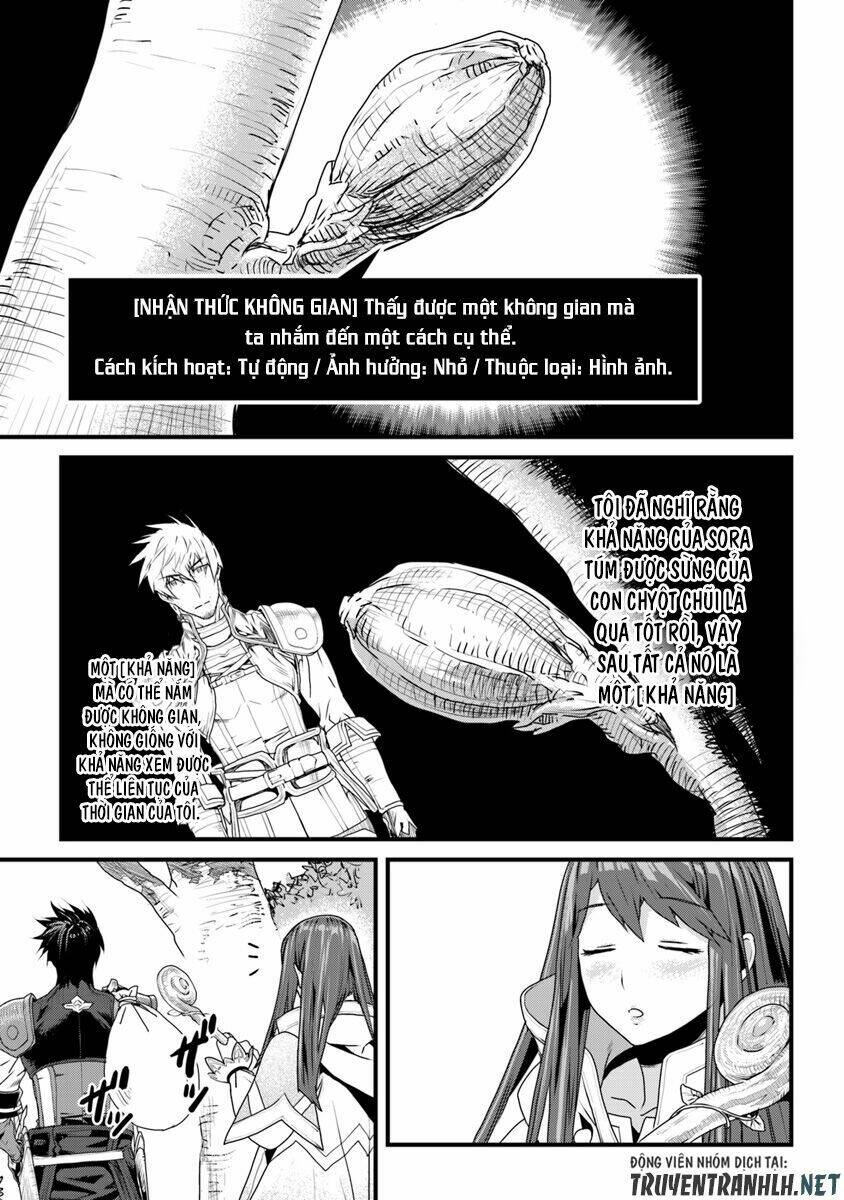 yakudatazu skill ni jinsei o sosogikomi 25-nen, imasara saikyou no boukentan midori kashi no akira chapter 3 9