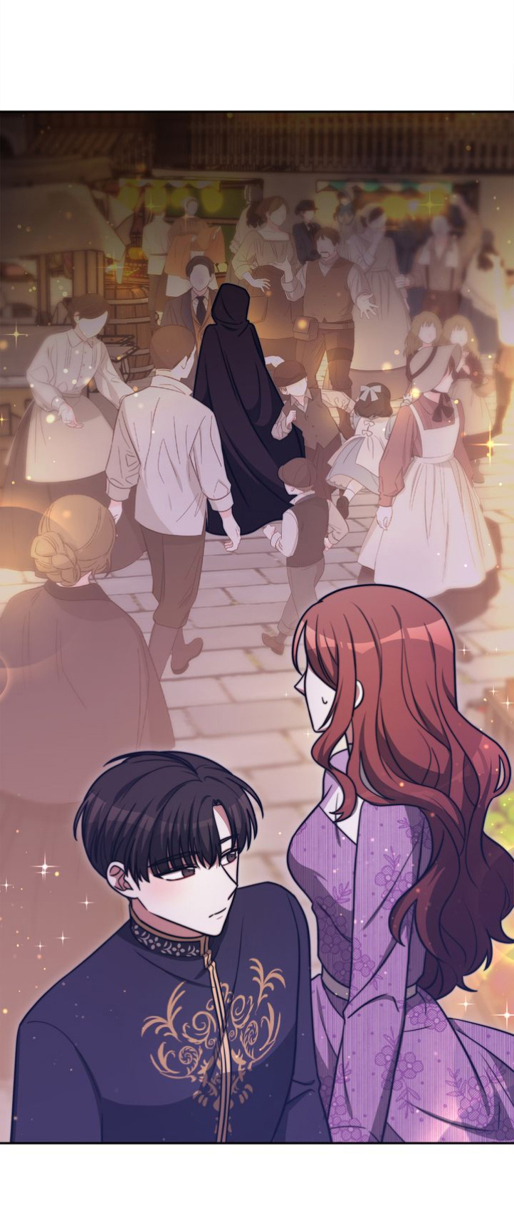 chuyện tình tay ba chapter 130 6