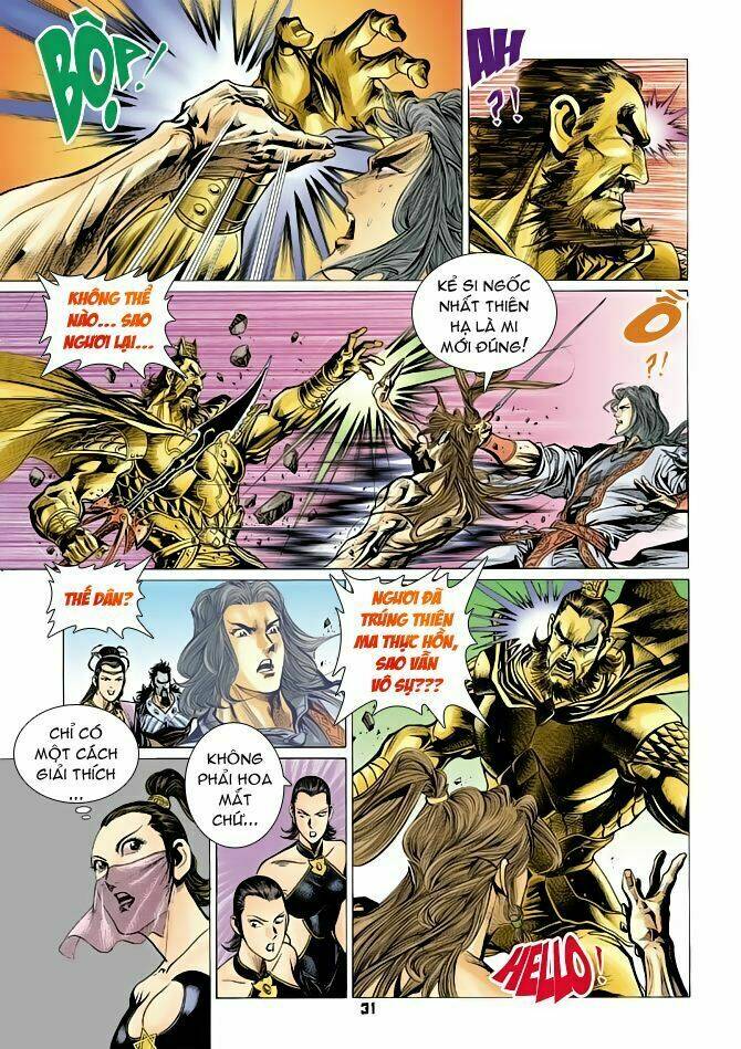 thiên tử truyền kỳ 4 - đại đường uy long chapter 62 29