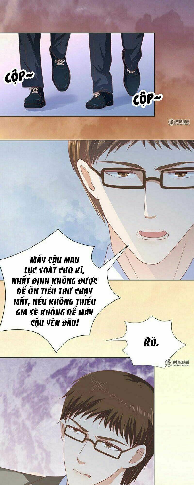 liệt ái tri hạ: series mật đào tiểu tình nhân chapter 151 3